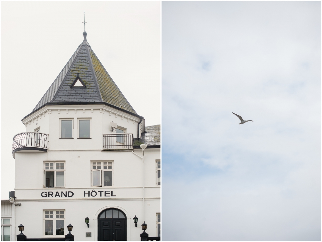 Grand Hotell Mölle, Bröllop, fotograf Kullabygden. fotograf Malmö
